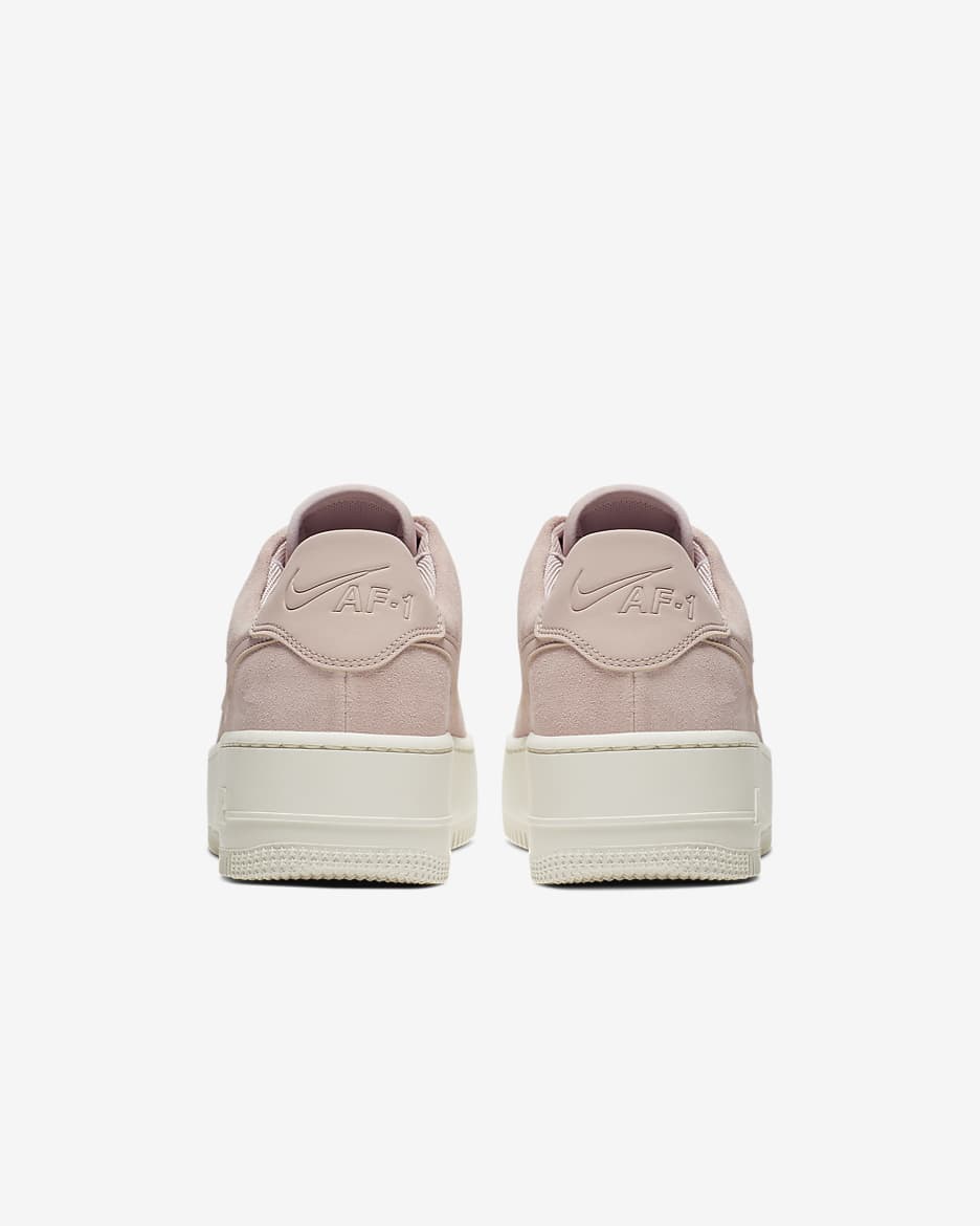 Nike Air Force 1 Sage Low Particle Beige Women s